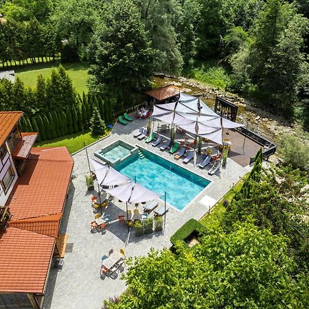 Guest House Valevtsi ภายนอก รูปภาพ