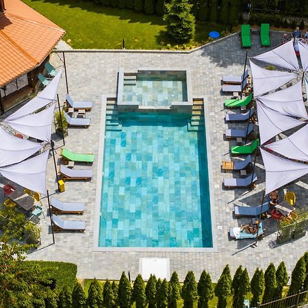 Guest House Valevtsi ภายนอก รูปภาพ