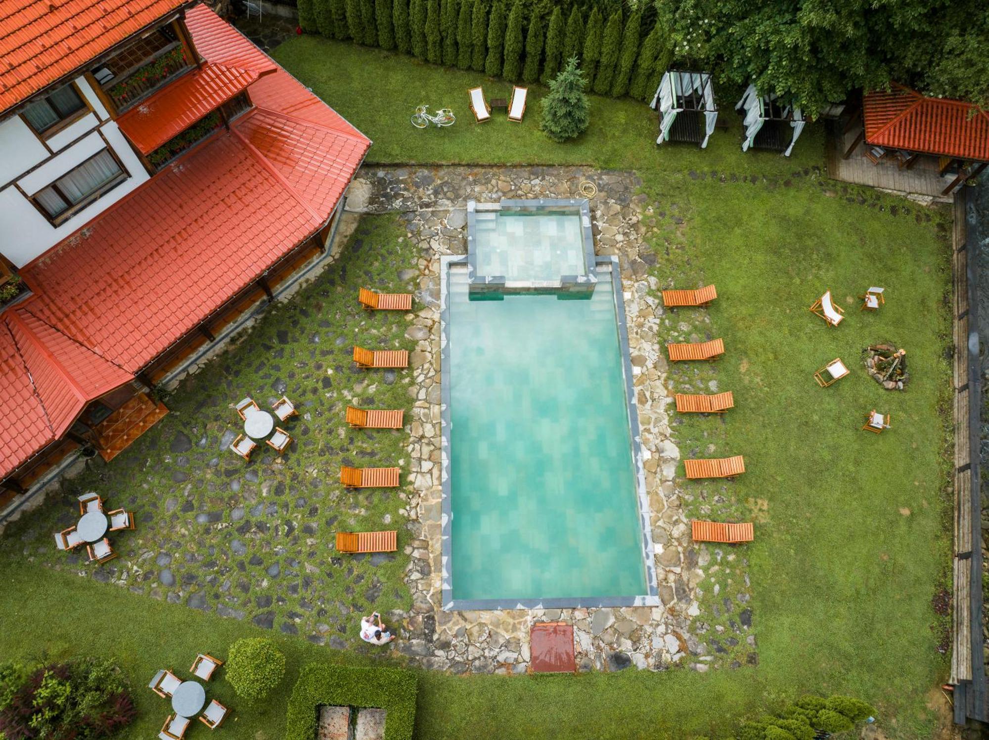 Guest House Valevtsi ภายนอก รูปภาพ
