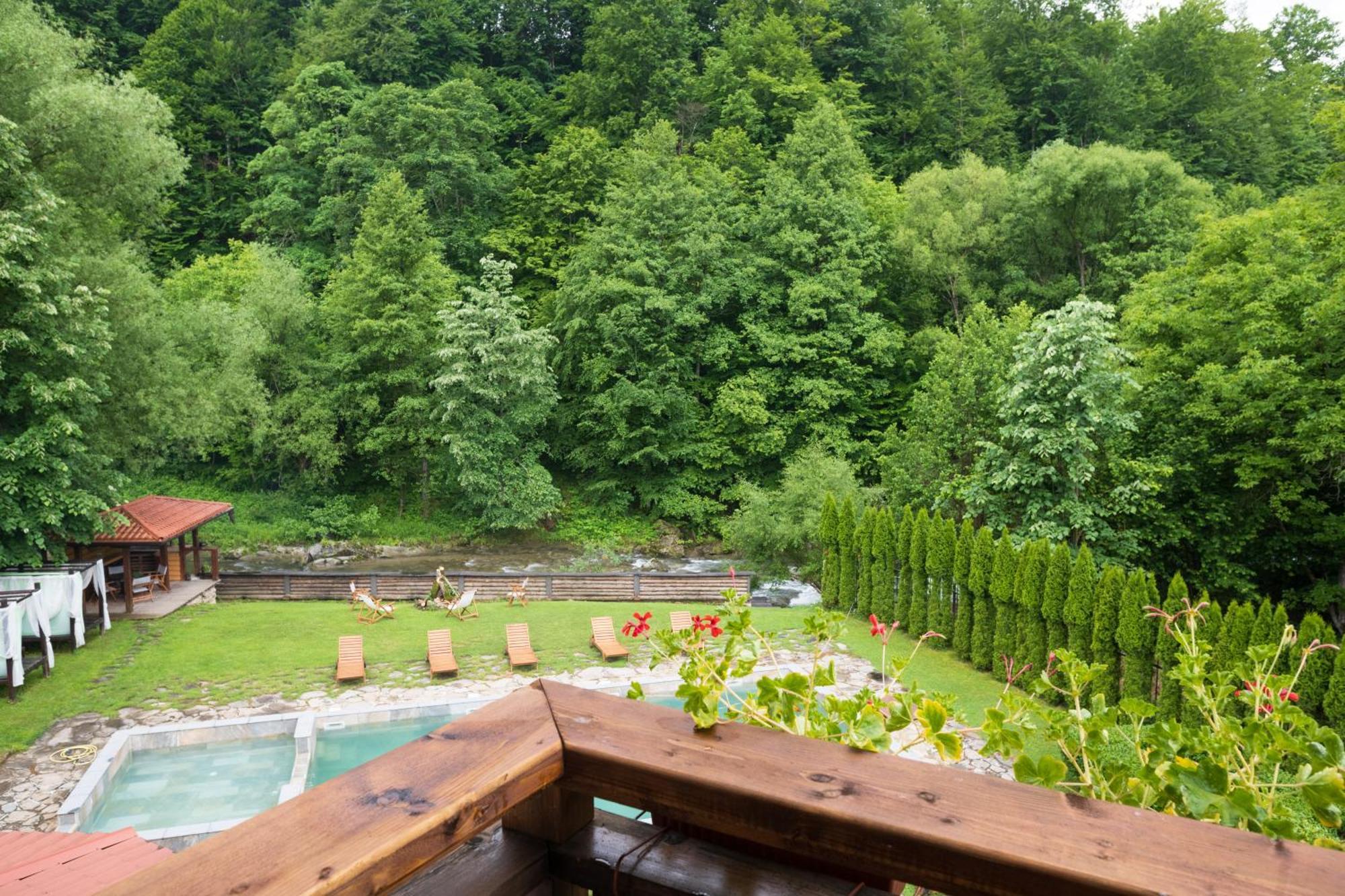 Guest House Valevtsi ภายนอก รูปภาพ